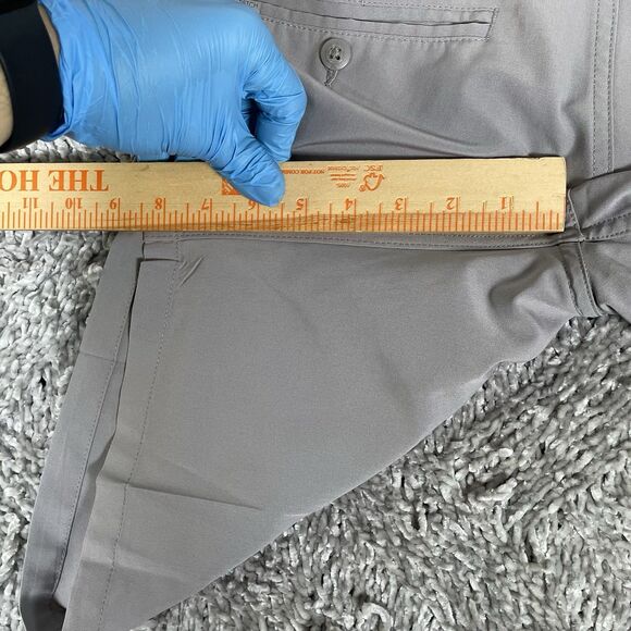 Quiksilver Amphibian Shorts Bundle of Two Men's Size 32 Gray Activewear Hybrid - Picture 7 of 7